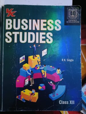 Business Studies Class 12